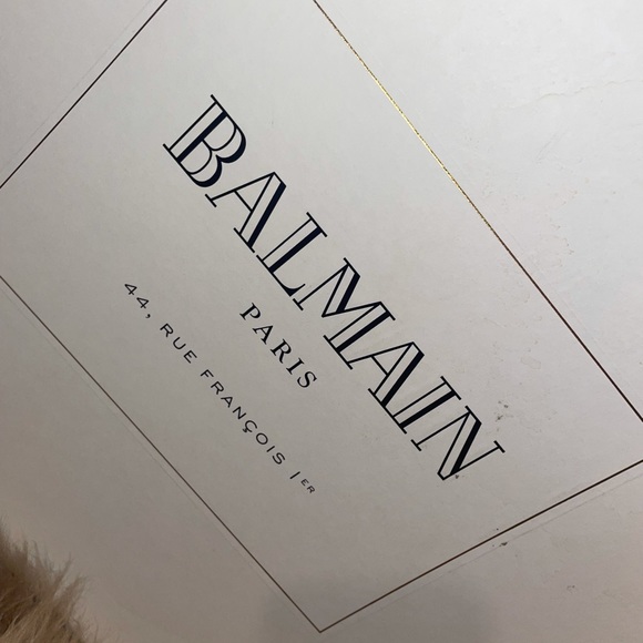 Balmain - Picture 9 of 10